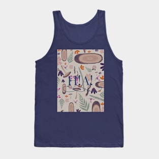 Ha gift Tank Top